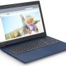 Ноутбук Lenovo IdeaPad 330-15IGM Celeron N4000/ 4Gb/ 500Gb/ Intel UHD Graphics 600/ 15.6"/ TN/ HD (1366x768)/ Windows 10/ blue/ WiFi/ BT/ Cam