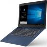 Ноутбук Lenovo IdeaPad 330-15IGM Celeron N4000/ 4Gb/ 500Gb/ Intel UHD Graphics 600/ 15.6"/ TN/ HD (1366x768)/ Windows 10/ blue/ WiFi/ BT/ Cam