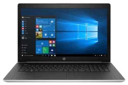 Ноутбук HP ProBook 470 G5 Core i7 8550U/ 16Gb/ SSD256Gb/ nVidia GeForce 930MX 2Gb/ 17.3"/ UWVA/ FHD (1920x1080)/ Windows 10 Professional 64/ silver/ WiFi/ BT/ Cam