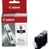 Чернильница Canon BCI-6Bk Black для BJC 8200Photo i9050/ D9100 S800/ 820/ 900/ 9000 i950S/ 960x/ 965/ 990/ 9950 iP4000/ 4000R/ 5000/ 6000D/ 8500 MP750/ 760/ 780