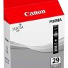 Чернильница Canon PGI-29GY Grey для Pixma Pro-1