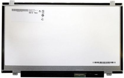 ЖК матрица 14.0" WXGA++ (1600x900) B140RW02 V.0 LED slim