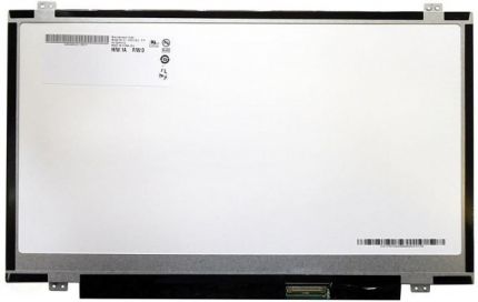 ЖК матрица 14.0" WXGA++ (1600x900) B140RW02 V.0 LED slim
