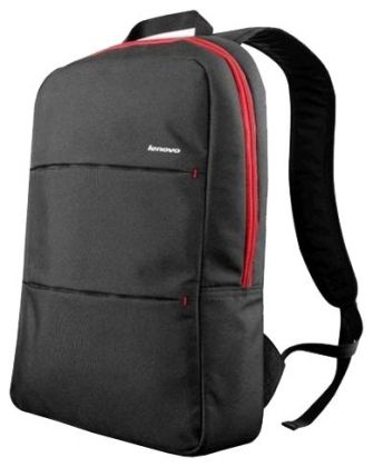 Рюкзак для ноутбука 15.6" Lenovo Simple Backpack Черный