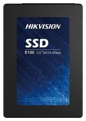 Накопитель SSD Hikvision SATA III 256Gb DS-USSD256G-E100I 2.5"