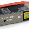 Совместимый картридж струйный Cactus CS-PGI450 черный для Canon MG 6340/ 5440/ IP7240 (21,4ml)