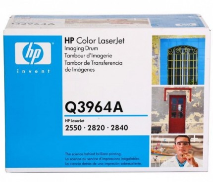 Барабан для принтеров HP Color LaserJet 2550/ 2820/ 2840