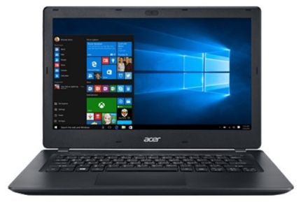 Ноутбук Acer TravelMate TMP238-M-592S черный