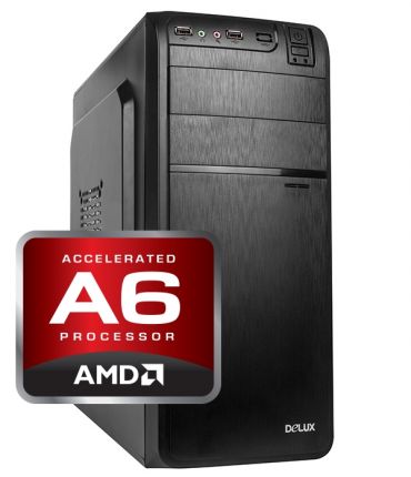 Домашний компьютер "Кадет" на базе AMD® A8™