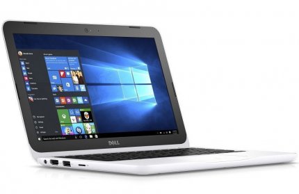 Ноутбук Dell Inspiron 3162 белый (3162-0538)
