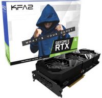 Видеокарта KFA2 GeForce RTX 3080 EX Gamer (1-Click OC)