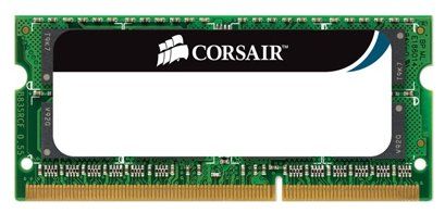 Модуль памяти SO-DDR3 4096Mb 1066MHz Corsair (CMSA4GX3M1A1066C7) RTL