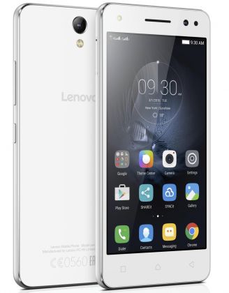 Смартфон Lenovo Vibe S1 Lite 16Gb White