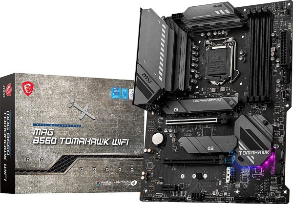 Материнская плата MSI MAG B560 TOMAHAWK WIFI