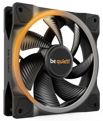 Вентилятор be quiet! LIGHT WINGS 120mm PWM