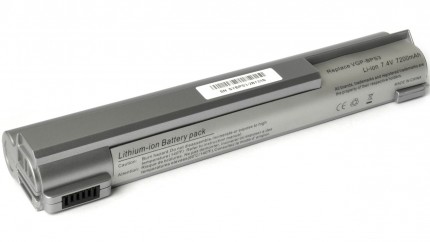 Аккумулятор для ноутбука Sony p/ n VGP-BPS3 PCG-T100/ T200 series,7.4В,7200мАч