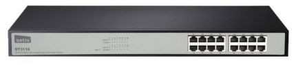 Коммутатор Netis ST3116