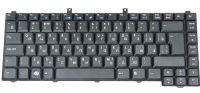 Клавиатура для ноутбука Acer Aspire 1400/ 1410/ 1600/ 1640/ 1680/ 1690/ 3000/ 3500/ 3610/ 5000 RU, Black