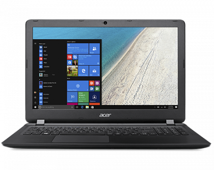 Ноутбук Acer EX2540 черный (NX.EFHER.011)
