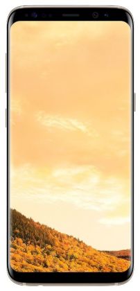 Смартфон Samsung Galaxy S8 SM-G950F 64Gb золотистый