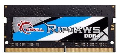 Модуль памяти SO-DIMM DDR4 G.SKILL RIPJAWS 4GB 2133MHz CL15 PC4-17000 1.2V (F4-2133C15S-4GRS)