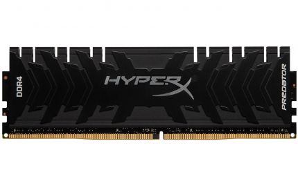 Модуль памяти Kingston 16GB 3000MHz DDR4 CL15 DIMM XMP HyperX Predator