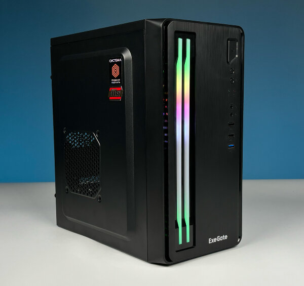 Домашний компьютер "Юнкер" на базе Intel® Celeron™