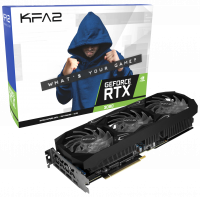Видеокарта KFA2 GeForce RTX 3080 SG (1-Click OC)