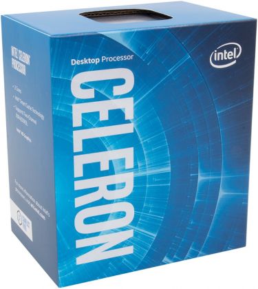 Процессор Intel Celeron G3900 2.8GHz Soc-1151 Box