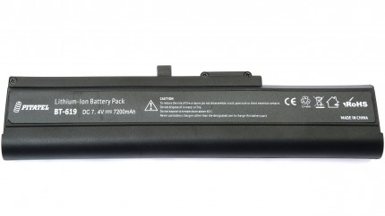 Аккумулятор для ноутбука Sony p/ n VGP-BPS5 TX series, 7.4В, 7200мАч