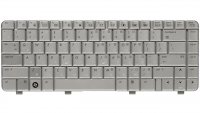 Клавиатура для ноутбука HP Pavilion DV2000/ V3000 RU, Silver