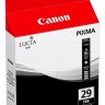 Чернильница Canon PGI-29PBK Photo Black для Pixma Pro-1