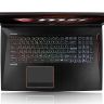 Ноутбук MSI GT73VR 7RF(Titan Pro 4K)-651RU черный