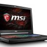 Ноутбук MSI GT73VR 7RF(Titan Pro 4K)-651RU черный