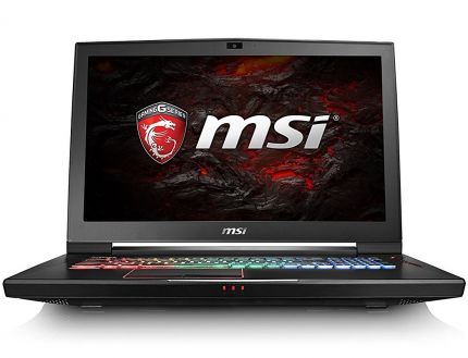 MSI GT73VR 7RF Titan Pro 4K 651RU