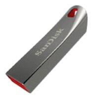 Флешка Sandisk 64Gb Cruzer Force SDCZ71-064G-B35 USB2.0 серебристый