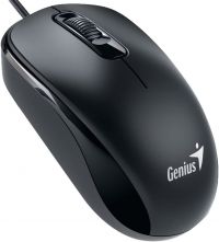 Мышь Genius DX-110 черный USB