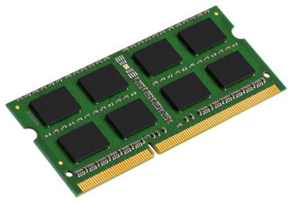 Модуль памяти Kingston 8GB 1333MHz SODIMM DDR3 (KCP313SD8/8)