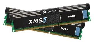 Модуль памяти DDR3 16384Mb 1600MHz Corsair (CMX16GX3M2A1600C11) Kit of 2 RTL