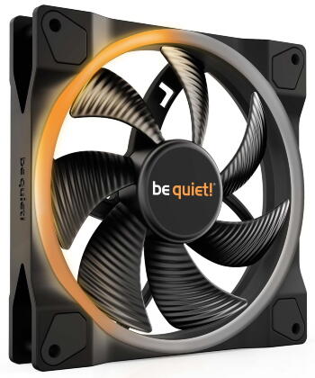 Вентилятор be quiet! LIGHT WINGS 140mm PWM