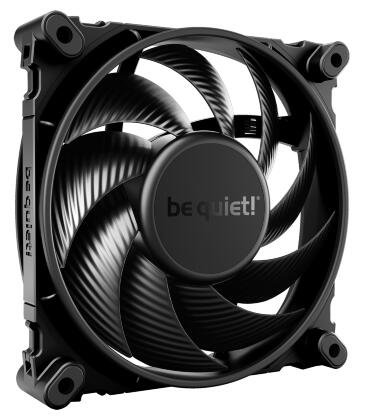Вентилятор be quiet! SILENT WINGS 4 120mm PWM
