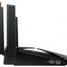 Wi-Fi роутер NetGear Nighthawk X10 (R9000-100EUS) 10/100/1000BASE-TX черный