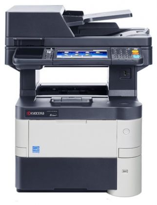 МФУ Kyocera Ecosys M3540idn (1102NX3NL0), A4, принтер/копир/сканер/факс, 40 стр/мин, дуплекс, 1Gb (до 2Gb), DADF 50 листов, USB 2.0, сеть (замена FS-3640MFP)