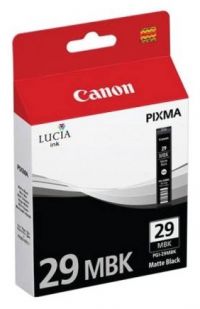 Чернильница Canon PGI-29MBK Matte Black для Pixma Pro-1