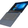 Ноутбук Lenovo IdeaPad 330S-14IKB Core i5 8250U/ 6Gb/ SSD256Gb/ Intel UHD Graphics 620/ 14"/ IPS/ FHD (1920x1080)/ Windows 10/ dk.blue/ WiFi/ BT/ Cam