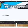 Модуль памяти SO-DIMM DDR4 G.SKILL RIPJAWS 8GB 2133MHz CL15 PC4-17000 1.2V