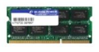 Модуль памяти Silicon Power 4Gb PC12800 DDR3 SODIMM SP004GLSTU160N02