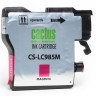 Совместимый картридж струйный Cactus CS-LC985M пурпурный для Brother DCPJ315W/ DCPJ515W (15ml)