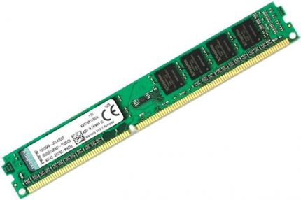 Модуль памяти DDR4 Kingston 4Gb 2400MHz (KVR24N17S6L/4)