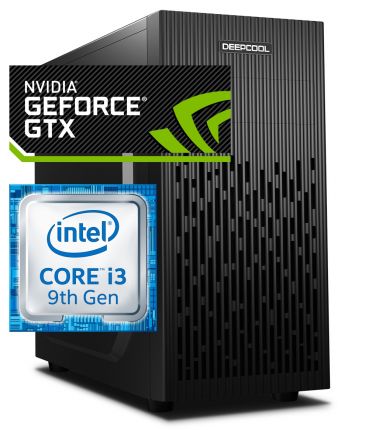 Домашний компьютер "Граф" на базе Intel® Core™ i3